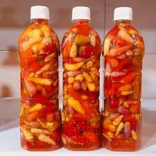 تصویر 1 از قیمت خرید ترشی فلفل مکزیکی تند + فروش ویژه